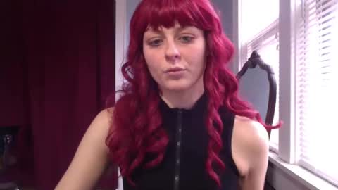 Snapshot of cherryblushxo chatting on February 24, 2025, 6:58 pm cherryblushxo online show from February 24, 2025, 6:58 pm