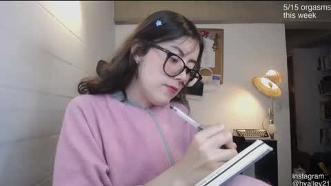 Snapshot of cherrybunny21 chatting on February 16, 2026, 5:14 am Sarah Prez online show from February 16, 2026, 5:14 am