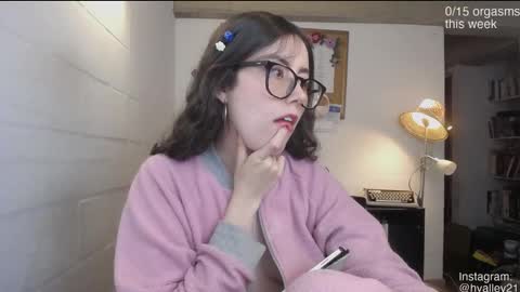 Snapshot of cherrybunny21 chatting on February 17, 2026, 3:25 am Sarah Prez online show from February 17, 2026, 3:25 am