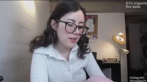 Snapshot of cherrybunny21 chatting on February 20, 2026, 4:42 am Sarah Prez online show from February 20, 2026, 4:42 am