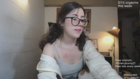 Snapshot of cherrybunny21 chatting on May 16, 2026, 6:32 am Sarah Prez online show from May 16, 2026, 6:32 am
