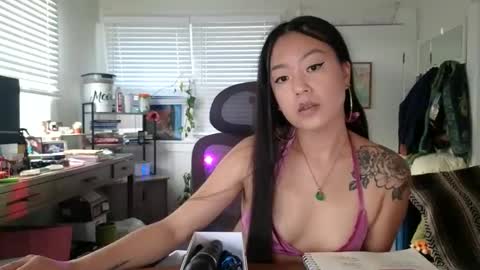 Snapshot of cherrycam777 chatting on October 28, 2025, 12:36 am Miss Cherry online show from October 28, 2025, 12:36 am