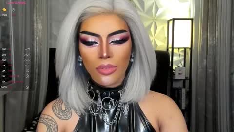 THE ALPHA   GODDESSOFSEXUALDESIRE online show from December 7, 2024, 4:31 am