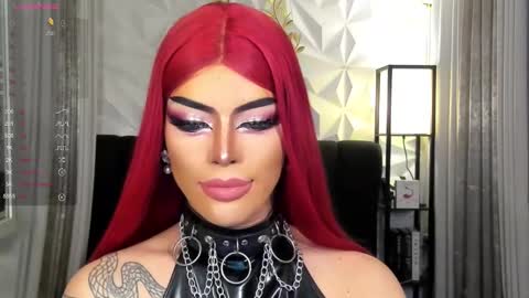 THE ALPHA   GODDESSOFSEXUALDESIRE online show from December 7, 2024, 10:45 am