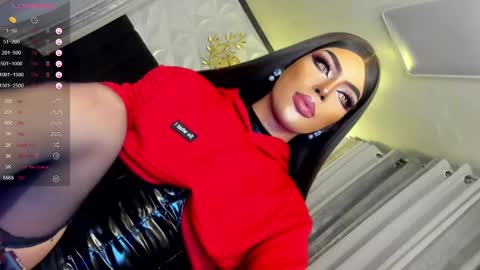 THE ALPHA   GODDESSOFSEXUALDESIRE online show from January 25, 2025, 6:12 am