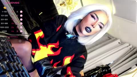 THE ALPHA   GODDESSOFSEXUALDESIRE online show from March 10, 2025, 3:41 pm