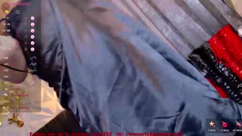 THE ALPHA   GODDESSOFSEXUALDESIRE online show from January 17, 2026, 8:52 am