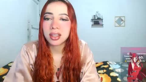 Cherry Lugosi online show from March 25, 2026, 5:35 am