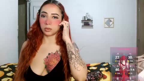 Cherry Lugosi online show from March 27, 2026, 3:12 am