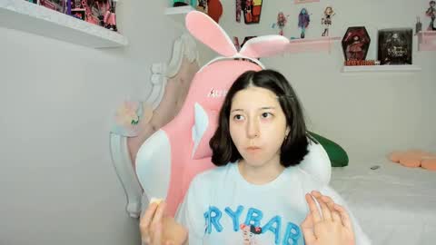 cherrycute666 online show from October 6, 2025, 2:42 am