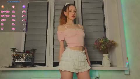 Snapshot of cherrypepperkiss chatting on February 7, 2026, 2:43 pm Lysia online show from February 7, 2026, 2:43 pm