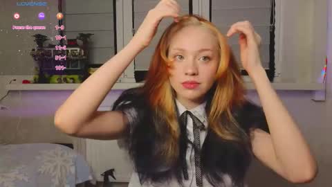 Snapshot of cherrypepperkiss chatting on February 21, 2026, 1:56 pm Lysia online show from February 21, 2026, 1:56 pm