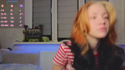 Snapshot of cherrypepperkiss chatting on February 22, 2026, 1:42 pm Lysia online show from February 22, 2026, 1:42 pm