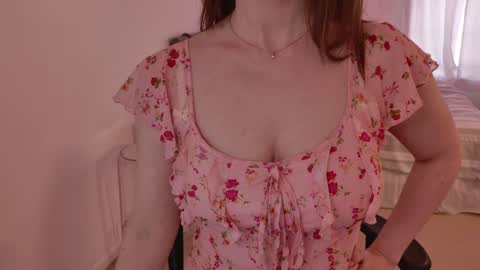 Cheravona   CherryVonFairy online show from February 28, 2026, 9:05 pm