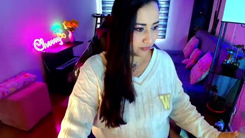 Snapshot of cherryy_bombshelll chatting on April 8, 2026, 2:06 pm cherry online show from April 8, 2026, 2:06 pm
