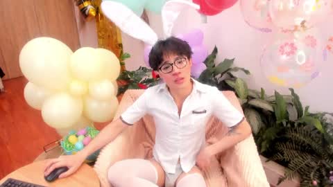 Matias online show from April 2, 2026, 9:23 pm