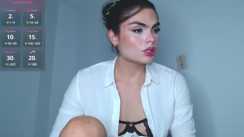 Snapshot of cheryl_blossom69 chatting on January 14, 2025, 12:54 am Mafe 3 online show from January 14, 2025, 12:54 am