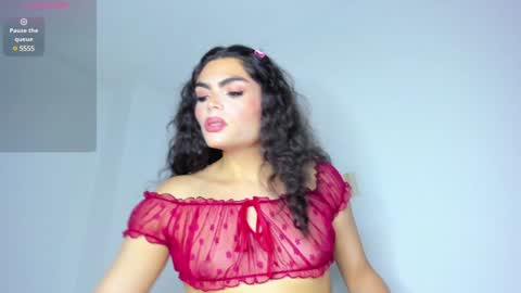 Snapshot of cheryl_blossom69 chatting on February 7, 2025, 3:12 am Mafe 3 online show from February 7, 2025, 3:12 am