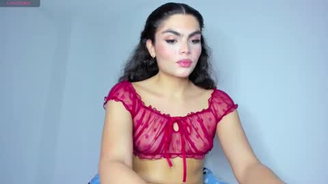 Snapshot of cheryl_blossom69 chatting on February 15, 2025, 12:48 am Mafe 3 online show from February 15, 2025, 12:48 am