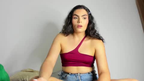 Snapshot of cheryl_blossom69 chatting on September 17, 2025, 3:30 am Mafe 3 online show from September 17, 2025, 3:30 am