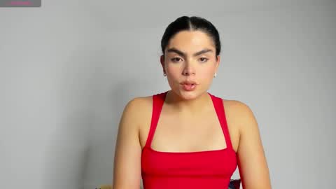 Snapshot of cheryl_blossom69 chatting on November 24, 2025, 10:53 pm Mafe 3 online show from November 24, 2025, 10:53 pm