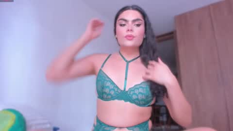 Snapshot of cheryl_blossom69 chatting on February 3, 2026, 8:47 pm Mafe 3 online show from February 3, 2026, 8:47 pm