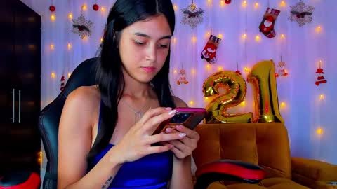 Snapshot of cherylbutler chatting on January 4, 2025, 10:55 pm Cheryl online show from January 4, 2025, 10:55 pm