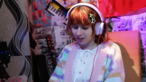 Janett online show from April 3, 2026, 7:12 pm