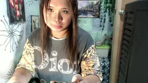 Snapshot of chescahotxxxl chatting on January 14, 2025, 4:15 am chescahotxxxl online show from January 14, 2025, 4:15 am