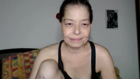 Chiara online show from October 29, 2025, 10:11 pm