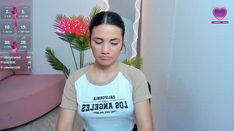 Snapshot of chiara_tay chatting on January 14, 2025, 2:08 am Chiara online show from January 14, 2025, 2:08 am