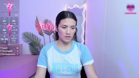 Snapshot of chiara_tay chatting on January 24, 2025, 5:53 am Chiara online show from January 24, 2025, 5:53 am