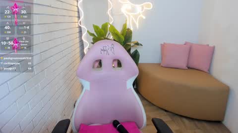 Snapshot of chiara_tay chatting on February 8, 2025, 6:12 am Chiara online show from February 8, 2025, 6:12 am