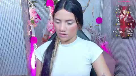 Snapshot of chiara_tay chatting on June 23, 2026, 11:30 am Chiara online show from June 23, 2026, 11:30 am