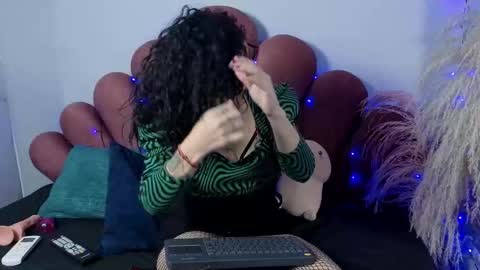 CHIARA online show from March 2, 2026, 12:45 pm