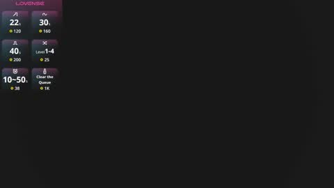 CHIARA online show from March 29, 2026, 1:00 pm