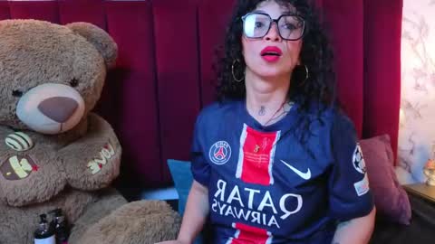 CHIARA online show from May 31, 2026, 12:12 pm