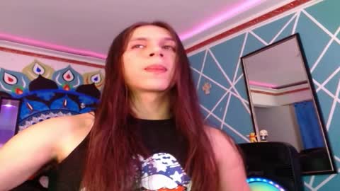 chico_explosivo online show from December 18, 2025, 12:49 am