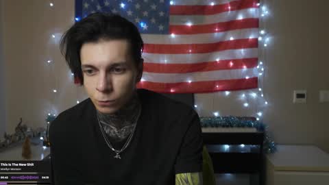 Snapshot of chillguy2k chatting on December 24, 2024, 11:00 pm Rick online show from December 24, 2024, 11:00 pm