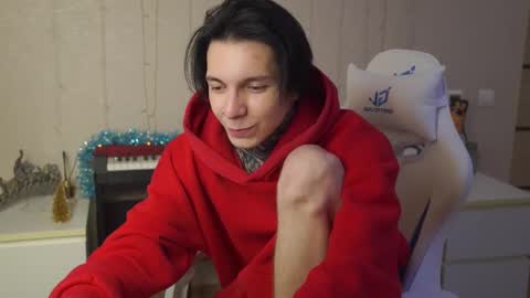 Snapshot of chillguy2k chatting on January 3, 2025, 10:51 pm Rick online show from January 3, 2025, 10:51 pm