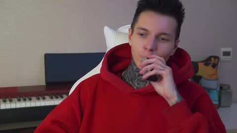 Snapshot of chillguy2k chatting on January 23, 2025, 2:33 am Rick online show from January 23, 2025, 2:33 am