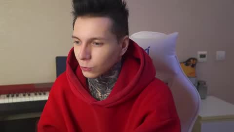 Snapshot of chillguy2k chatting on January 23, 2025, 10:54 pm Rick online show from January 23, 2025, 10:54 pm