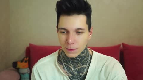 Snapshot of chillguy2k chatting on February 7, 2025, 11:13 pm Rick online show from February 7, 2025, 11:13 pm