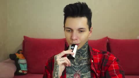 Snapshot of chillguy2k chatting on February 10, 2025, 12:41 am Rick online show from February 10, 2025, 12:41 am