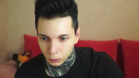 Snapshot of chillguy2k chatting on February 11, 2025, 9:14 pm Rick online show from February 11, 2025, 9:14 pm