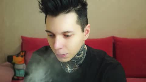 Snapshot of chillguy2k chatting on February 14, 2025, 6:29 pm Rick online show from February 14, 2025, 6:29 pm