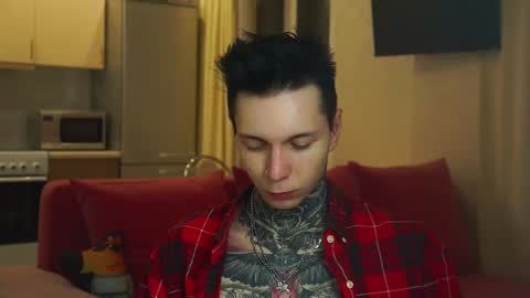 Snapshot of chillguy2k chatting on February 19, 2025, 12:57 am Rick online show from February 19, 2025, 12:57 am