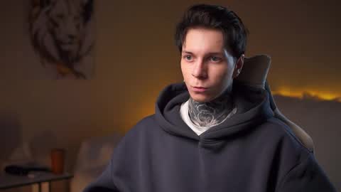 Snapshot of chillguy2k chatting on October 6, 2025, 8:39 pm Rick online show from October 6, 2025, 8:39 pm