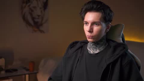 Snapshot of chillguy2k chatting on October 21, 2025, 5:35 pm Rick online show from October 21, 2025, 5:35 pm