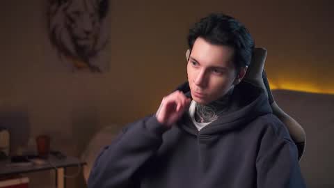 Snapshot of chillguy2k chatting on October 22, 2025, 5:13 pm Rick online show from October 22, 2025, 5:13 pm